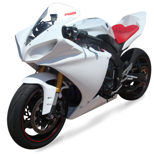 Hotbodies Racing Race Bodywork 2009 2014 Yamaha YZF R1 80901 1300